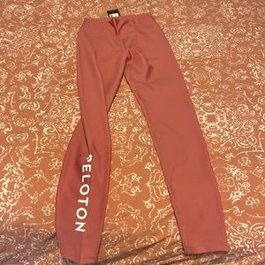 Peloton leggings
